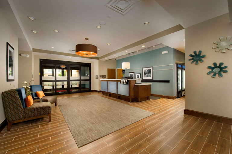 Public Area, Hampton Inn Chattanooga West/Lookout Mountain, Hamilton