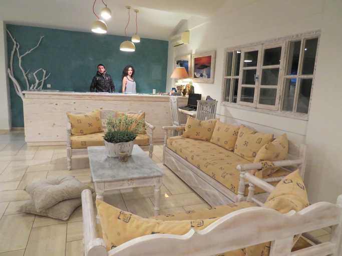 Public Area 4, Villa Manos, South Aegean