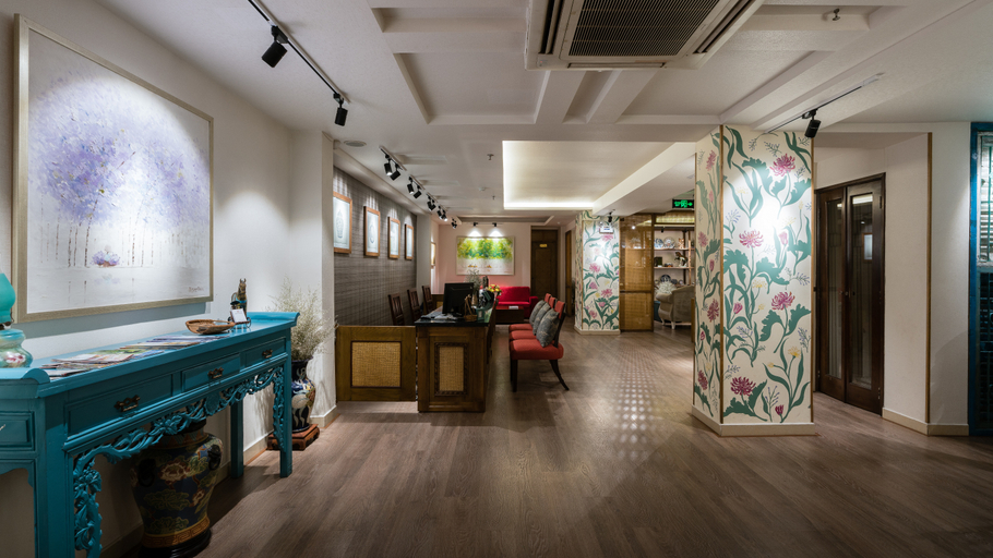 Public Area 2, Asian Ruby Center Point Hotel, District 1