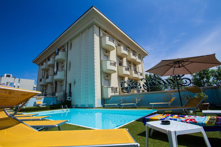Sport & Beauty 3, Hotel Gallia Palace, Rimini