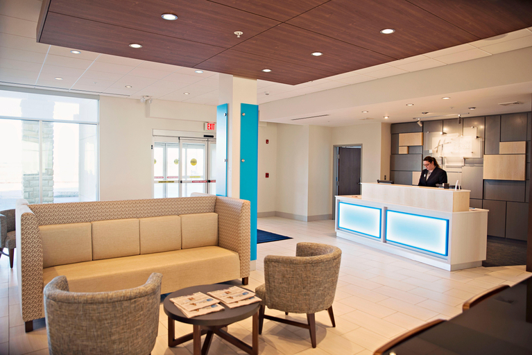 Public Area 3, Holiday Inn Express & Suites RANTOUL by IHG, Champaign