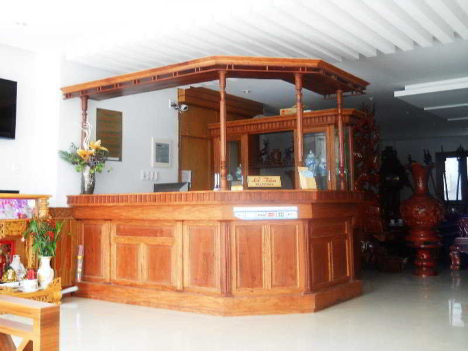 Public Area 2, Phu My Long Hotel, Hoà Vang