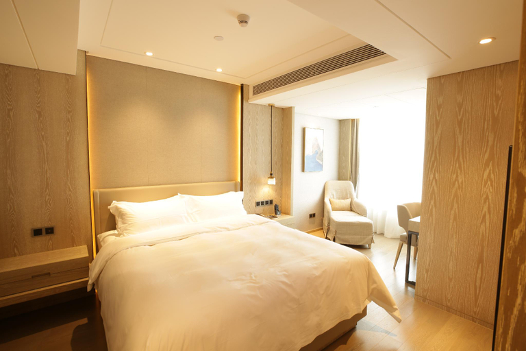 Bedroom 3, Shenzhen FY Hotel, Shenzhen