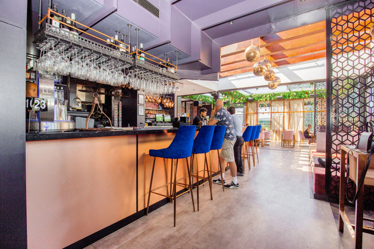 Food & Drinks 2, The Constance, Fortitude Valley