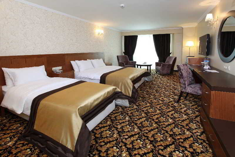 Bedroom 3, Arya Hotel Sakarya, Merkez