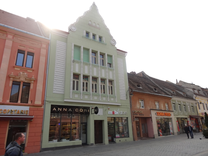 Exterior & Views 2, Casa Gotica Residence, Brasov