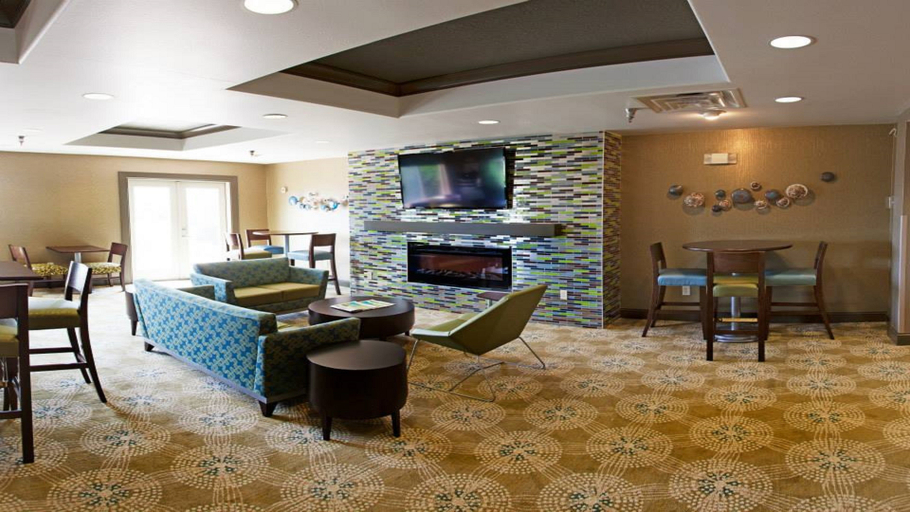 Public Area 2, Holiday Inn Express & Suites SIOUX FALLS-BRANDON by IHG, Minnehaha