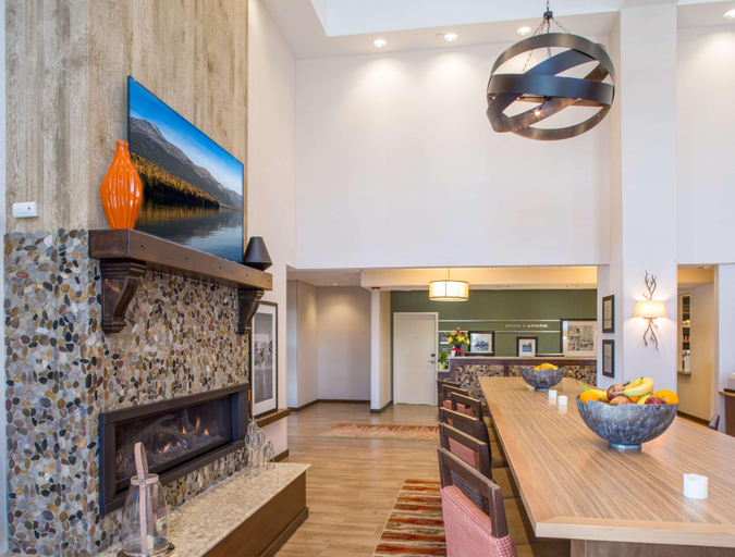Public Area 3, Hampton Inn & Suites Whitefish, Flathead