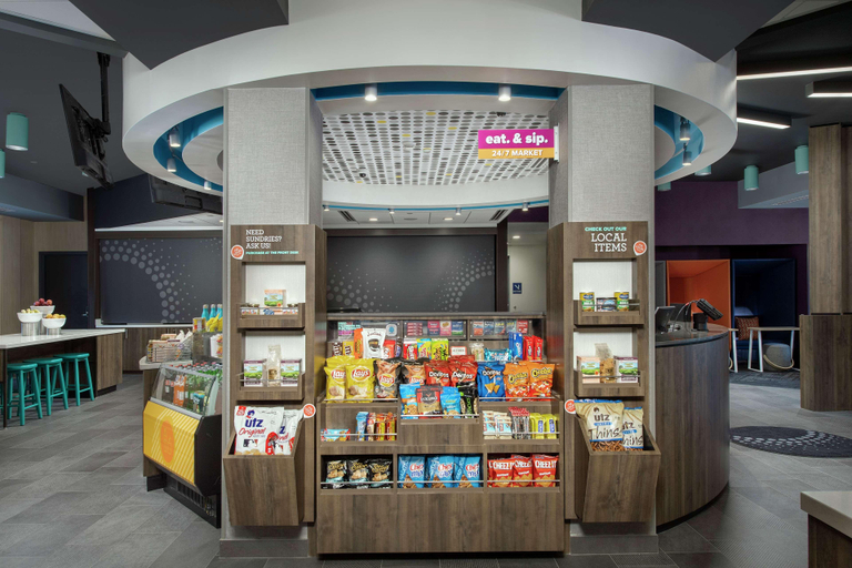 Public Area 2, Tru by Hilton Mt Pleasant Charleston, Charleston