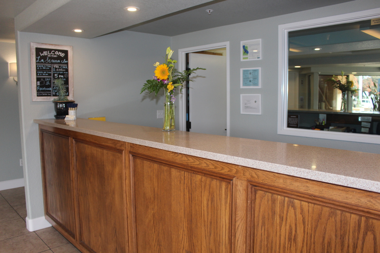 Public Area 2, La Serena Inn, San Luis Obispo