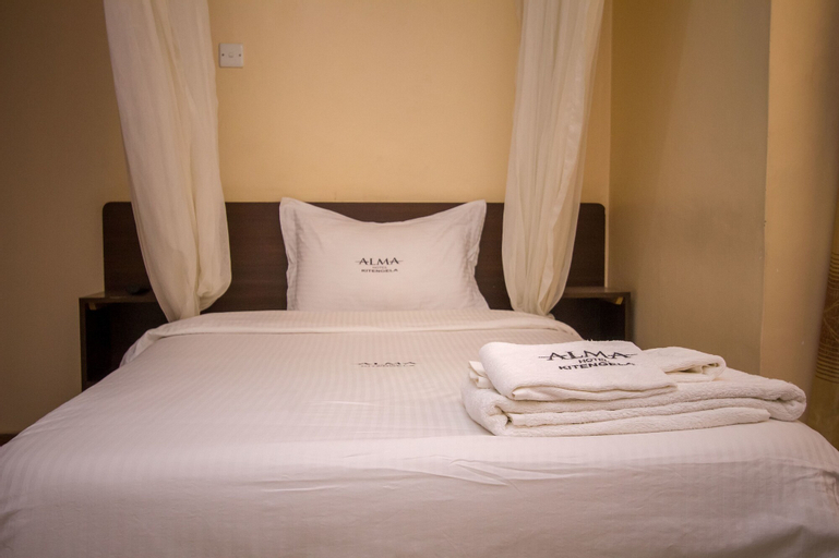 Alma Hotel, Kajiado East