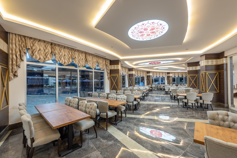 Food & Drinks 5, The Marilis Hill Resort Hotel & Spa, Manavgat