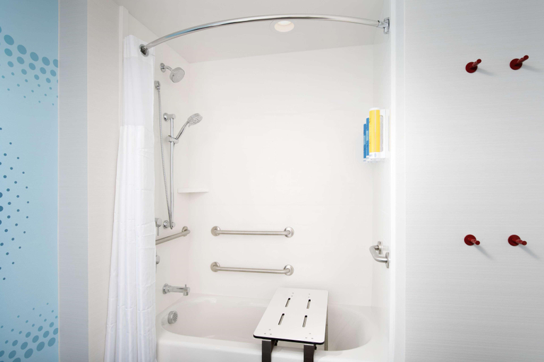 Bathroom 4, Tru by Hilton Murfreesboro, Rutherford