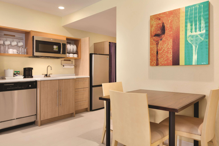 Bedroom 3, Home2 Suites by Hilton Phoenix/Tempe, Maricopa