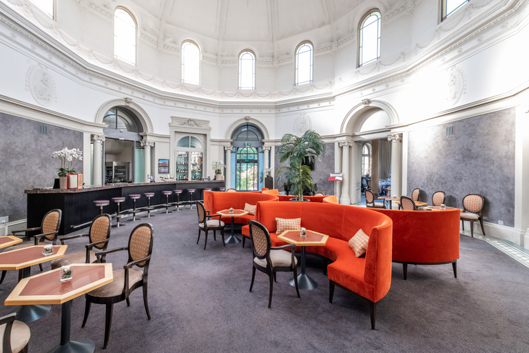 Food & Drinks 5, Hotel et Centre Thermal d'Yverdon-les-Bains, Jura-North Vaudois