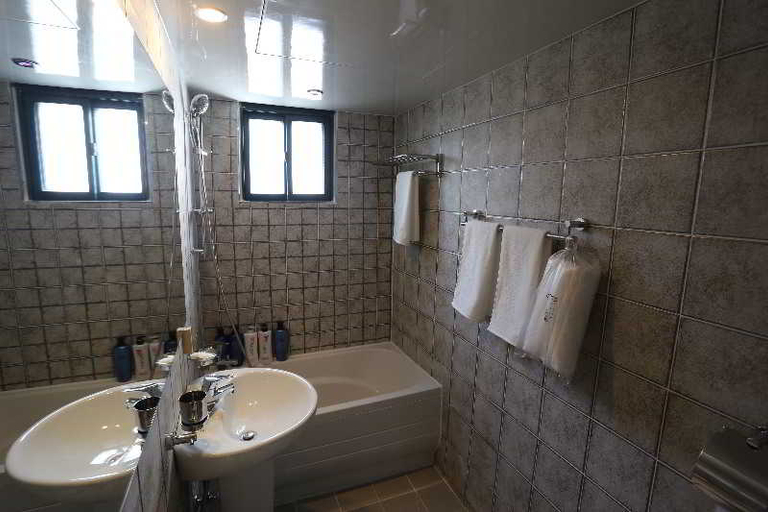 Bathroom 4, Hotel Anne Hwagok, Gangseo