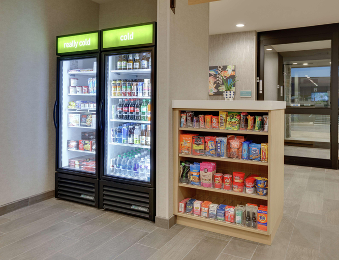 Public Area 2, Home2 Suites by Hilton Yakima Airport, Yakima