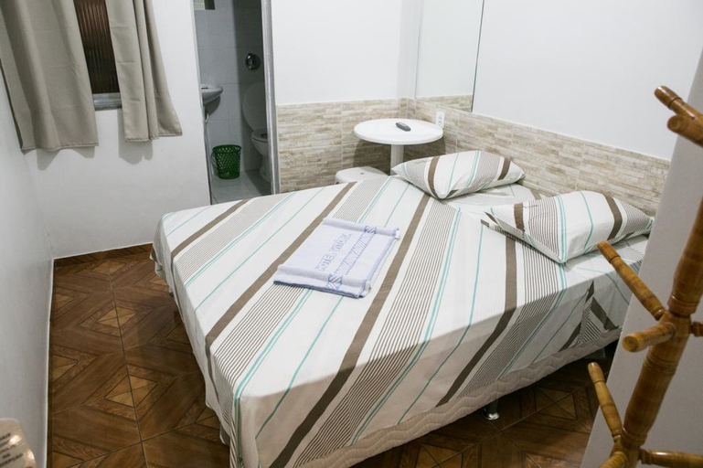 Bedroom, Hotel Vitoria, Rio de Janeiro