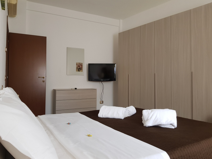 Bedroom, Appartamento Le campane, Verona