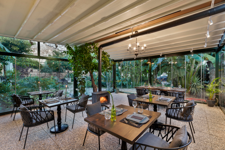 Food & Drinks 5, Casa Sur, Antalya
