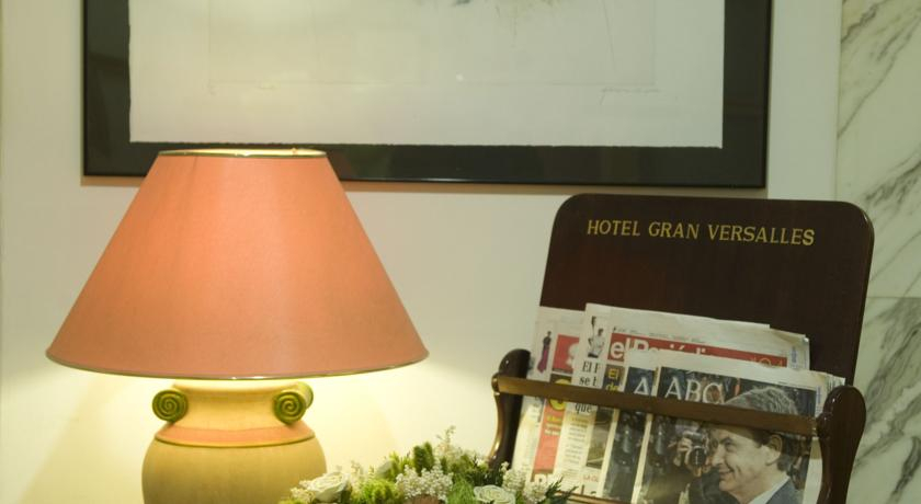 Exterior & Views 2, Gran Hotel Velazquez, Madrid