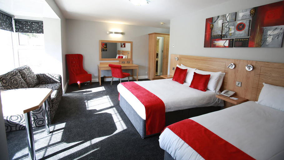 Public Area 4, Hillgrove Hotel & Spa