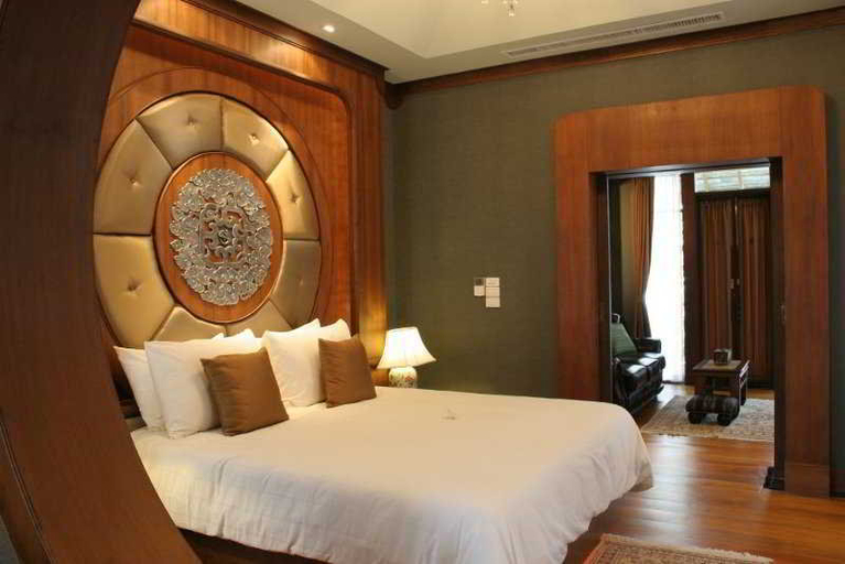 Bedroom 3, Bann Tazala Exclusive Residence Chiang Mai, Muang Chiang Mai