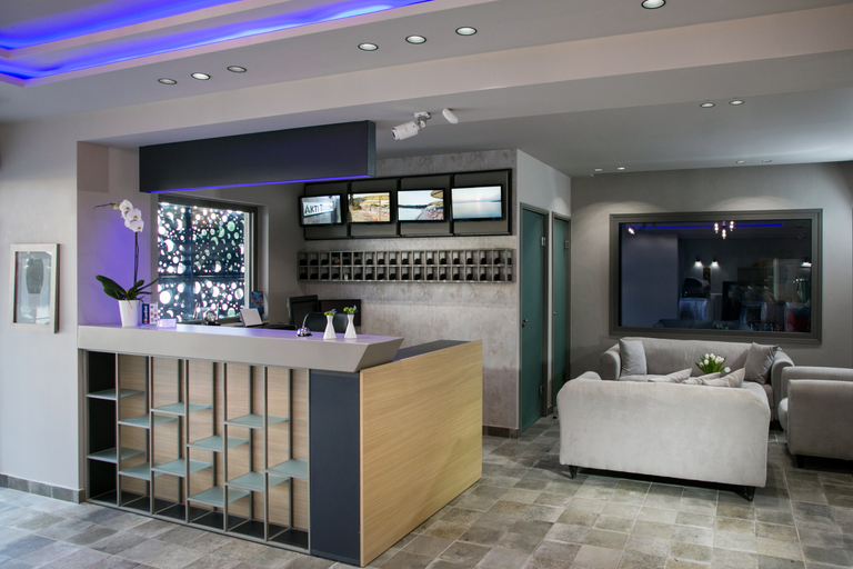 Public Area 4, Akti Toroni Boutique Hotel, Central Macedonia