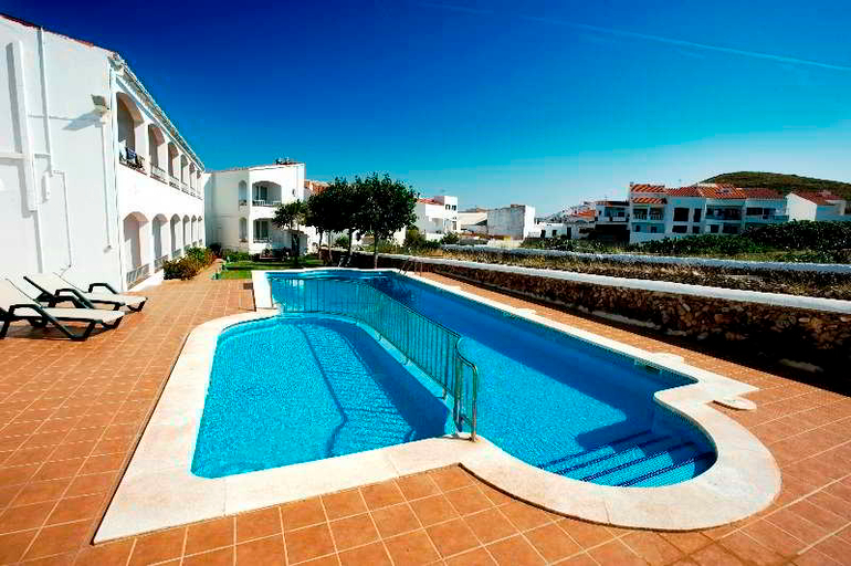 Sport & Beauty 2, Hostal La Palma, Baleares