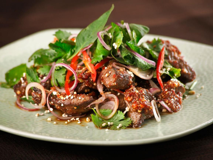 Food & Drinks 5, Rei Angkor Hotel & Spa, Siem Reap