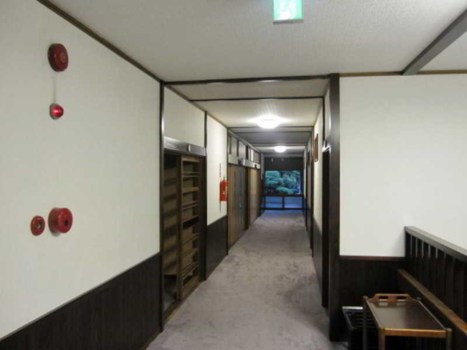 Public Area 3, Daibutsu Ryokan, Takaoka