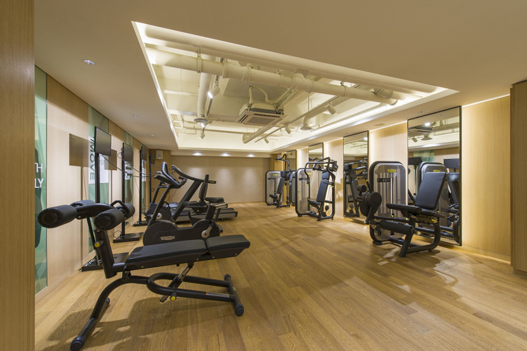 Royal Hotel Seoul, Jongro
