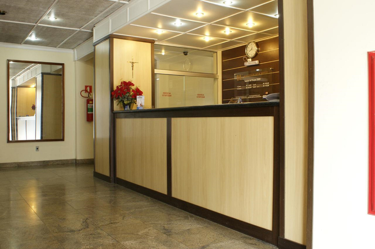 Public Area, Antico Plaza Hotel, Taubaté