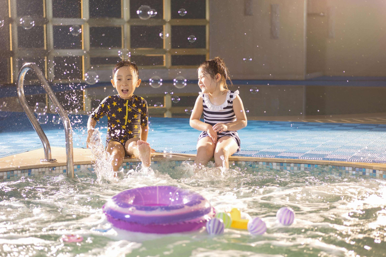 Hilton Yantai, Yantai