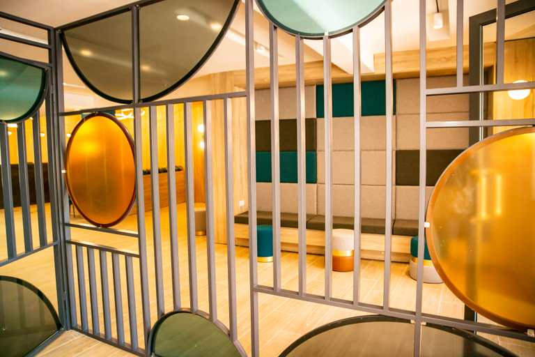 Public Area 3, Beach Garden Hotel, St Julian's