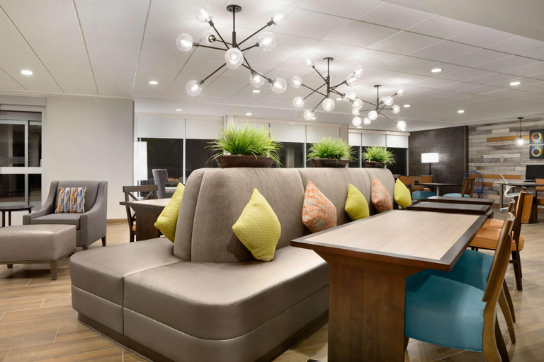 Public Area 2, Home2 Suites by Hilton Shenandoah The Woodlands, Montgomery