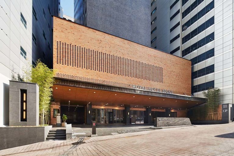 Royal Hotel Seoul, Jongro