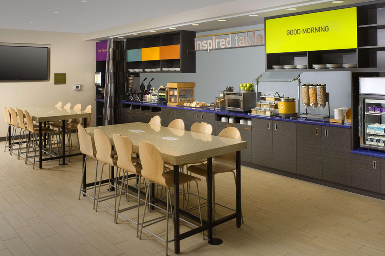 Food & Drinks 5, Home2 Suites by Hilton Arundel Mills BWI Airport, Anne Arundel