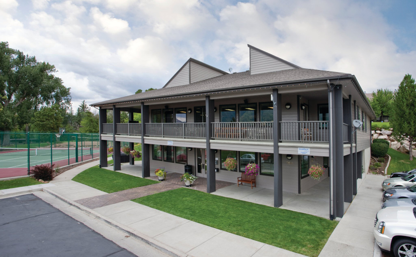 Exterior & Views 2, WorldMark Wolf Creek, Weber