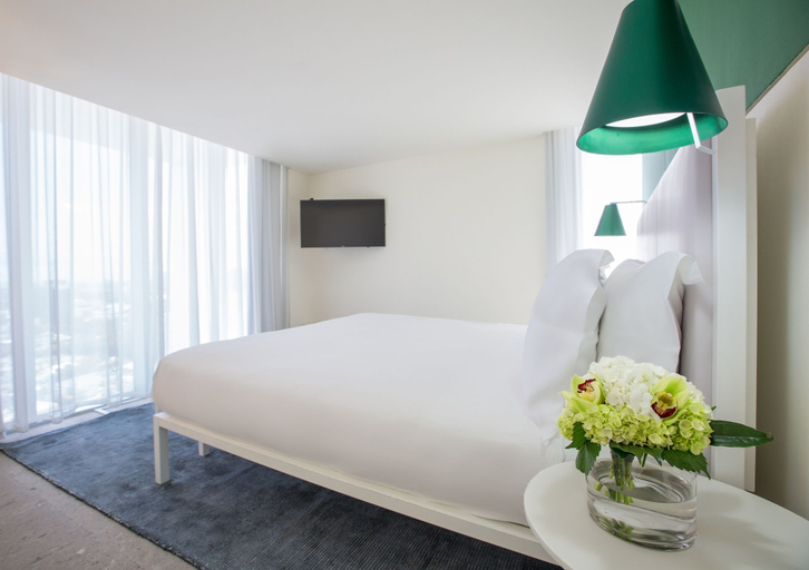 Bedroom 4, Shore Club South Beach, Miami-Dade