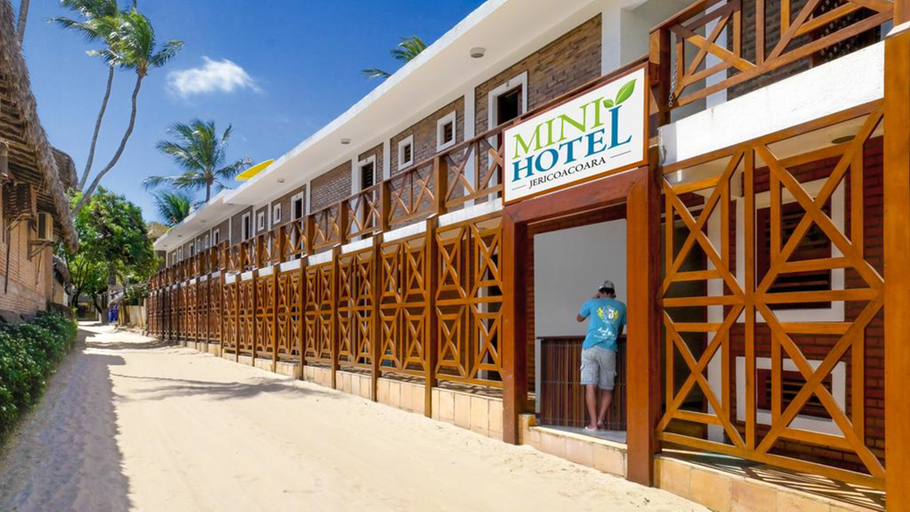 Exterior & Views 5, Rede Andrade Mini Hotel Jeri, Jijoca de Jericoacoara