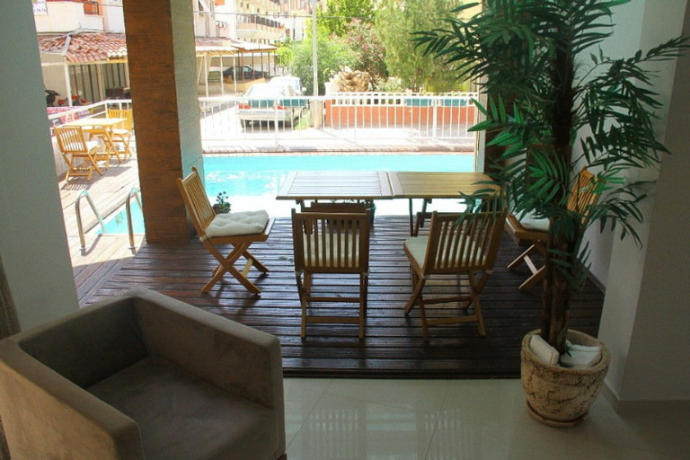 Public Area 2, Corner Boutique Hotel Didim, Didim