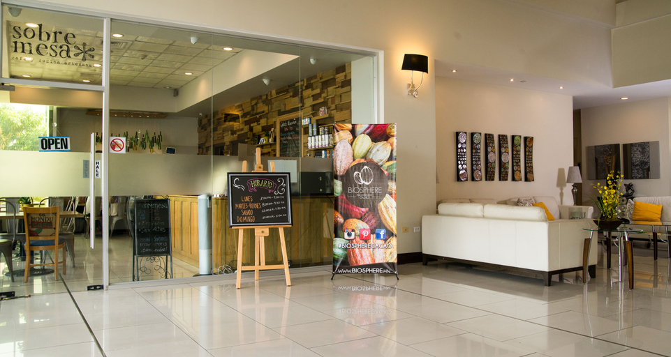 Public Area 2, Intercity Hotels San Pedro Sula, San Pedro Sula