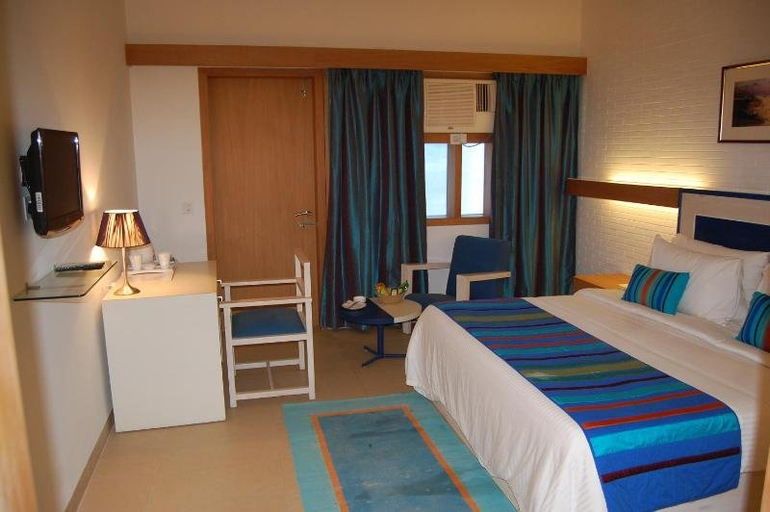 Bedroom 3, Peerles Sarovar Portico Port Blair, South Andaman