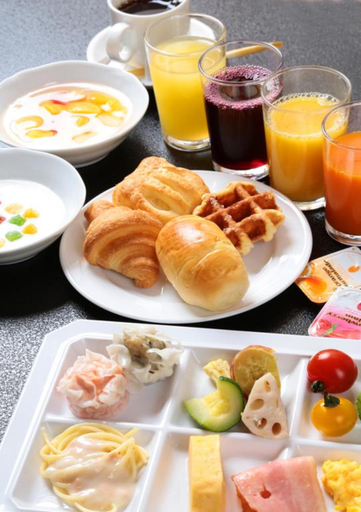 Food & Drinks, Kyokusui No Niwa Hotel Gyokusen, Matsue