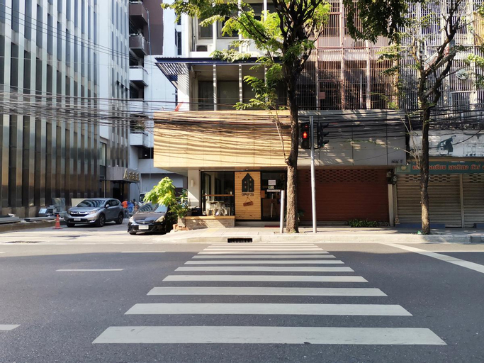 Exterior & Views 5, Foresttel.bkk, Bang Rak