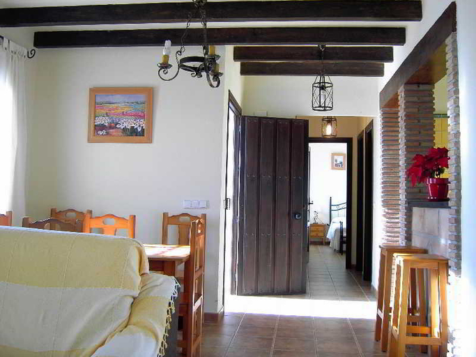 Public Area 2, Alojamientos Huetor, Málaga