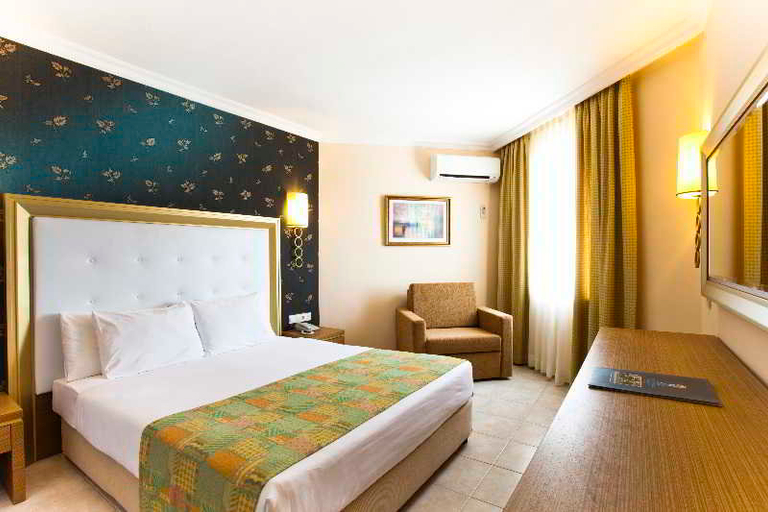 Bedroom 4, Iz Flower Side Beach, Manavgat