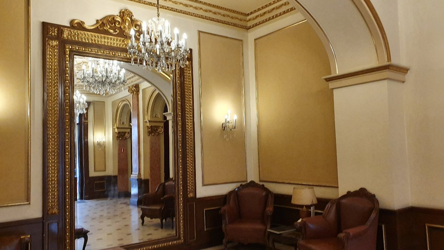 Public Area 3, Hotel Casa Capsa, Municipiul Bucuresti