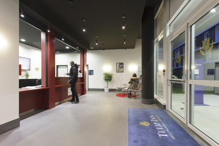Public Area 2, Aparthotel Adagio Access Massy Palaiseau, Essonne